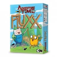 adventure time fluxx card game