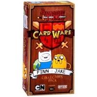 Adventure Time Card Wars Finn vs. Jake Collectors Pack