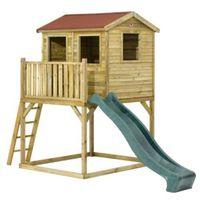 Adventure Playhouse - Assembly Required