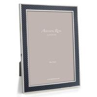 Addison Ross Photoframe 8x10 15mm Carbon Fibre Grey