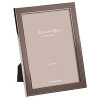 addison ross photoframe 8x10 15mm enamel taupe