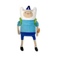 Adventure Time Finn Character Plush Backpack