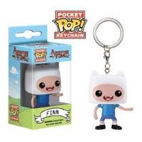 Adventure Time Finn Pocket Pop! Vinyl Key Chain