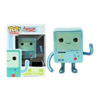 Adventure Time BMO (Metallic) Pop! Vinyl Figure