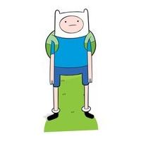 Adventure Time Finn Cut Out