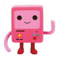 Adventure Time Pink BMO Limited Edition Pop! Vinyl Figure