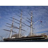 Admission to the Cutty Sark with a Meal for Two