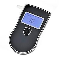 Advanced Professional Police Digital Breath Alcohol Tester Breathalyser Detector