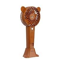 adorable pet spray beauty usb fan portable portable mini charger summe ...