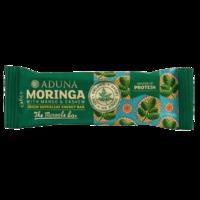 aduna moringa green superleaf energy bar 45g 45g green