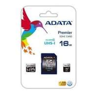 Adata Premier (16gb) Microsdhc Memory Card Class 10 Uhs-i