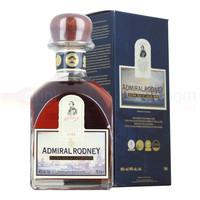 admiral rodney extra old rum 70cl