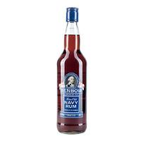 Admiral Benbow Navy Rum 70cl