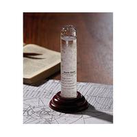 Admiral FitzRoy Storm Glass, Glass