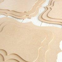 adornit wood shaped surface pack 371647