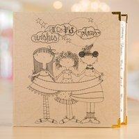 ADORNit Calendar Girls ArtPlay Planner 371617