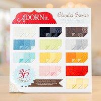 ADORNit Blender Basic Paper Pack 371648