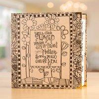 ADORNit Documented Faith ArtPlay Planner 371615