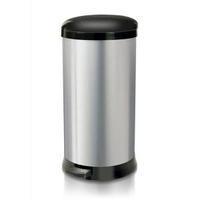 Addis 30.0L Bin Stainless Steel with Soft Close Bin Lid 507650