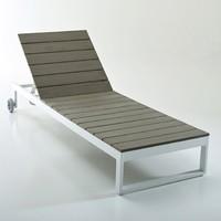 Admer Polywood Sun Lounger