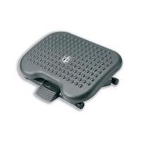 Adjustable Tilting Footrest Charcoal CCS 23751