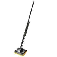 addis super dry sponge mop metallicgraphite 9589cbl