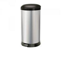 Addis Stainless Steel 30 Litre Soft Close Pedal Bin 507650