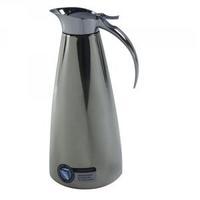 addis eleganza vacuum jug 13 litre stainless steel 502664