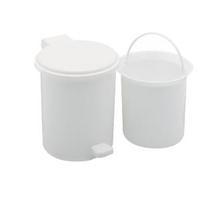 Addis Vanity Bin 2.9L White 9872