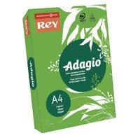 Adagio Intense Deep Green A4 Coloured Card Pack of 250 201.1221