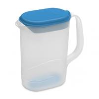 Addis 1.5 Litre Fridge Jug , Blue, 1.5L