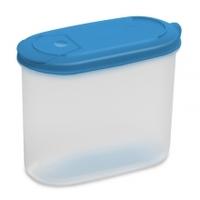 Addis 1.7 Litre Dry Goods Foodsaver, Blue, 1.7L