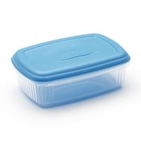 Addis 1.2 Litre Rectangular Foodsaver , Blue, 1.2L