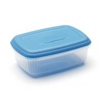 Addis 2 Litre Rectangular Foodsaver, Blue, 2L