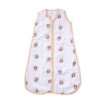 aden by aden and anais 1.0 Tog Sleeping Bag Safari Friends 6-12 Months