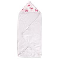 aden by aden and anais Hooded Towel Minnie Mouse