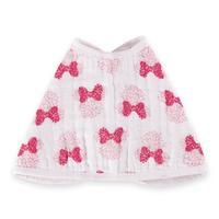 aden by aden and anais burpy bib minnie mouse