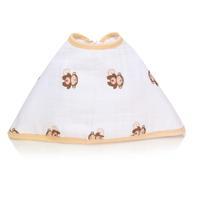 aden by aden and anais burpy bib safari friends monkey