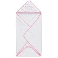 aden by aden and anais hooded towel darling