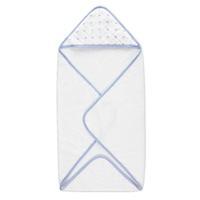 aden by aden and anais hooded towel dashing