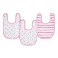 aden by aden and anais Little Bib Darling Pack Of 3