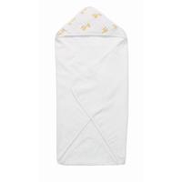 aden by aden and anais hooded towel safari friends giraffe