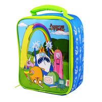 Adventure Time Vertical Lunch Bag