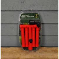 Adjustable Feed & Weed Bar by Garland