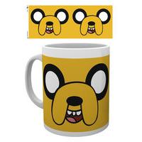 Adventure Time Jake Face Children\'s Mug