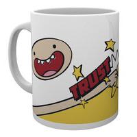 Adventure Time - Trust Pound Mug