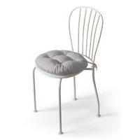 Adam seat pad with ties