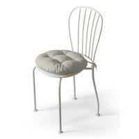 Adam seat pad with ties