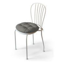 Adam seat pad with ties