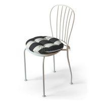 Adam seat pad with ties